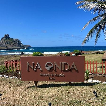 Pousada Naonda Fernando de Noronha Exteriér fotografie
