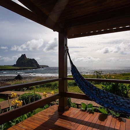 Pousada Naonda Fernando de Noronha Exteriér fotografie