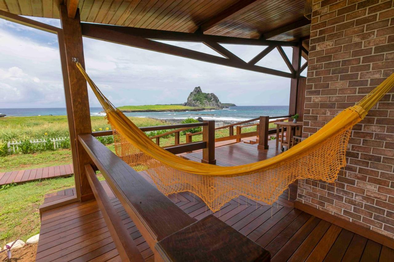 Pousada Naonda Fernando de Noronha Exteriér fotografie