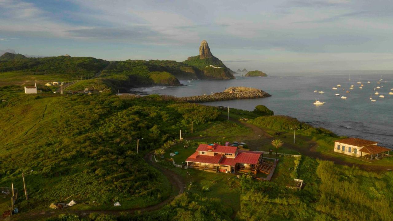 Pousada Naonda Fernando de Noronha Exteriér fotografie