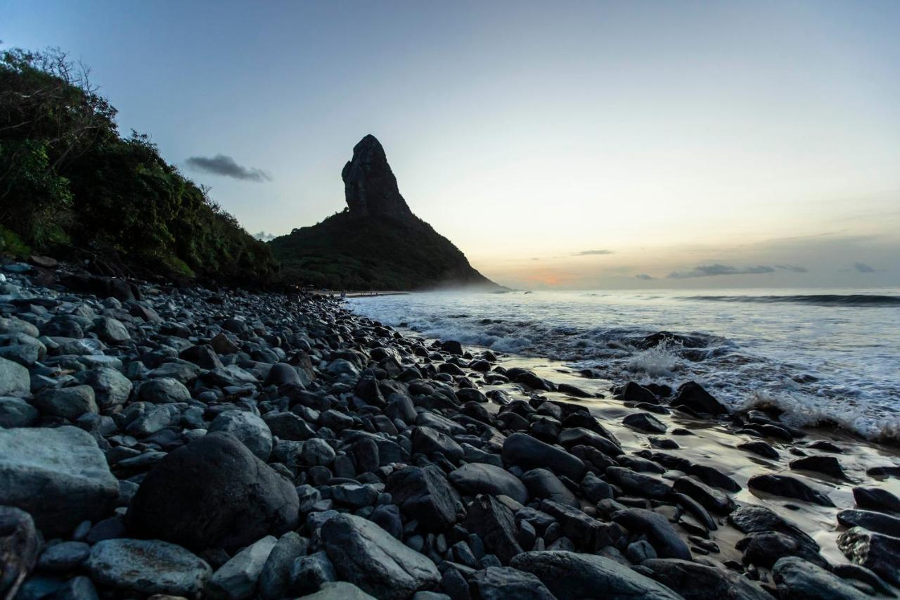Pousada Naonda Fernando de Noronha Exteriér fotografie
