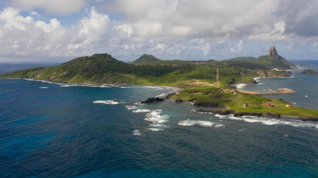 Pousada Naonda Fernando de Noronha Exteriér fotografie