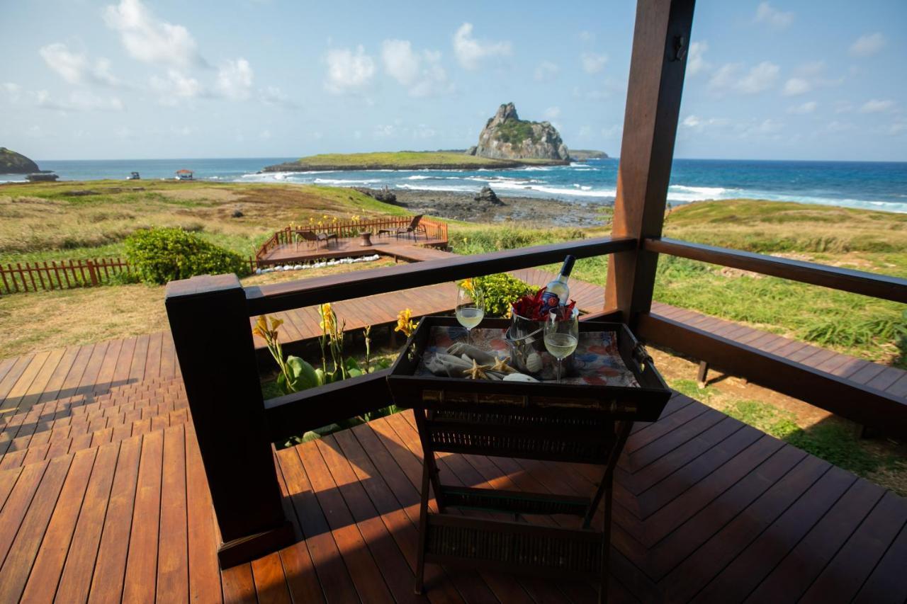 Pousada Naonda Fernando de Noronha Exteriér fotografie