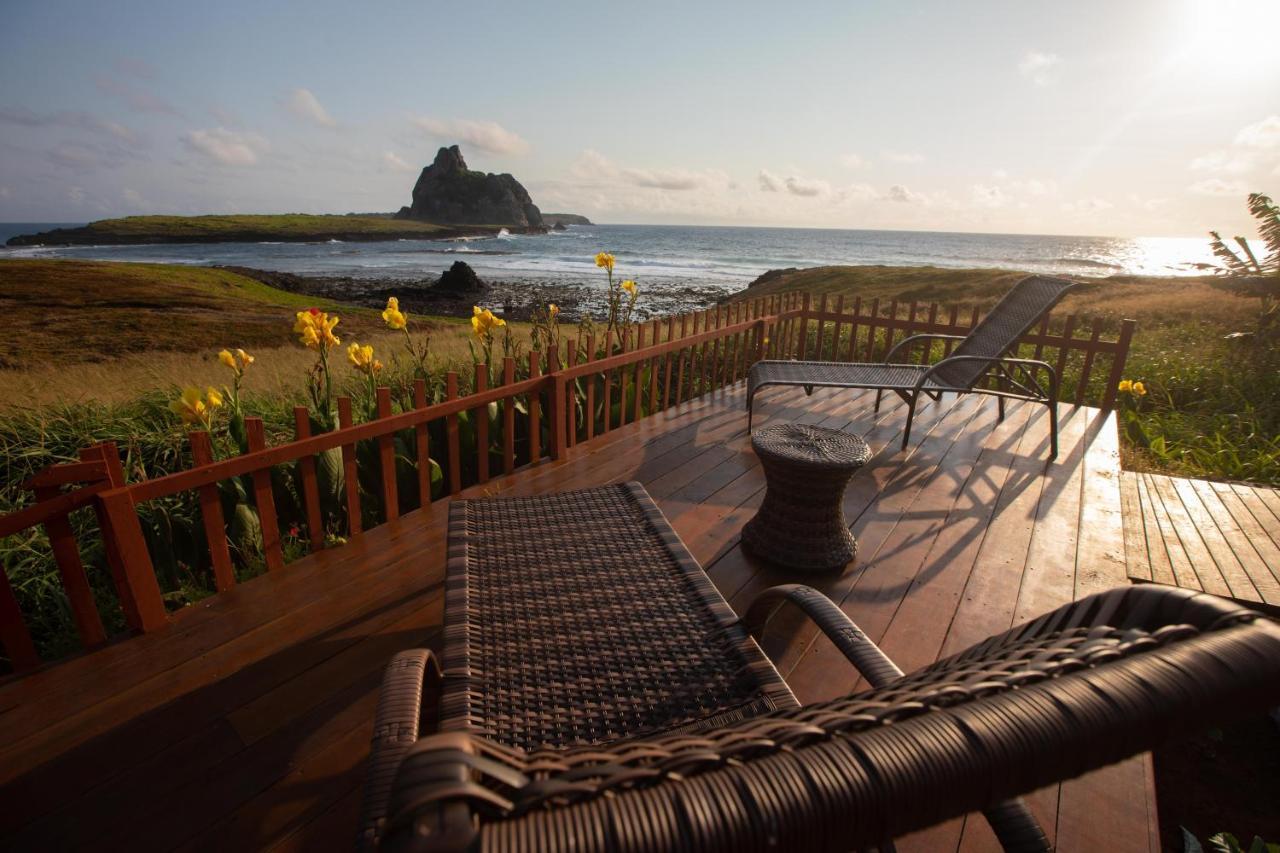 Pousada Naonda Fernando de Noronha Exteriér fotografie