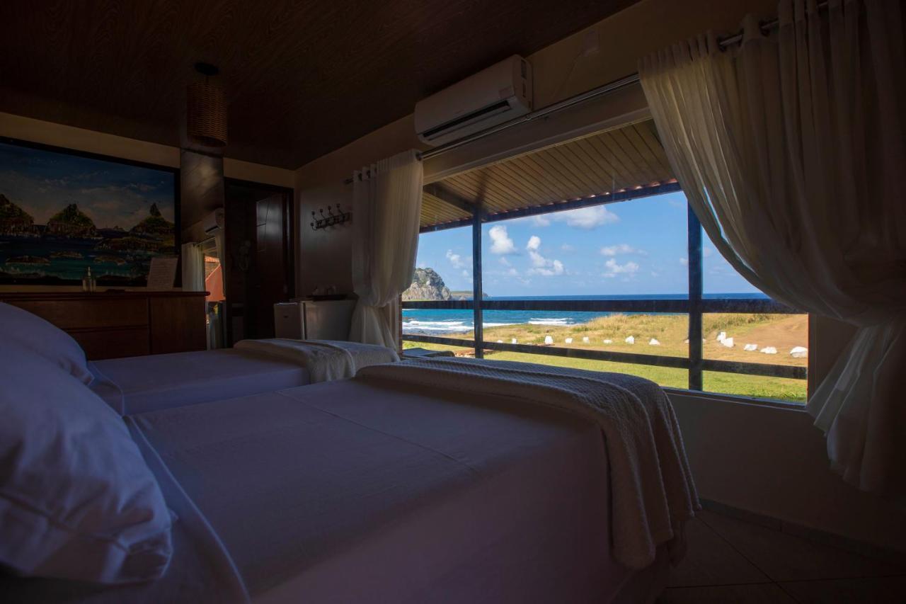 Pousada Naonda Fernando de Noronha Exteriér fotografie