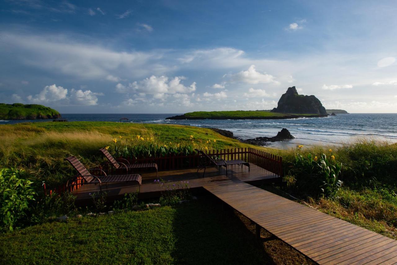 Pousada Naonda Fernando de Noronha Exteriér fotografie