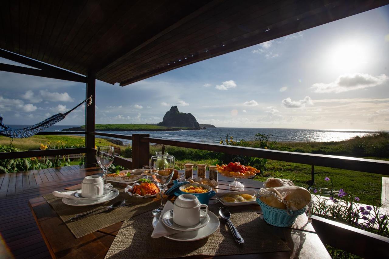 Pousada Naonda Fernando de Noronha Exteriér fotografie