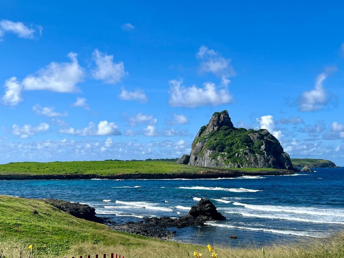 Pousada Naonda Fernando de Noronha Exteriér fotografie