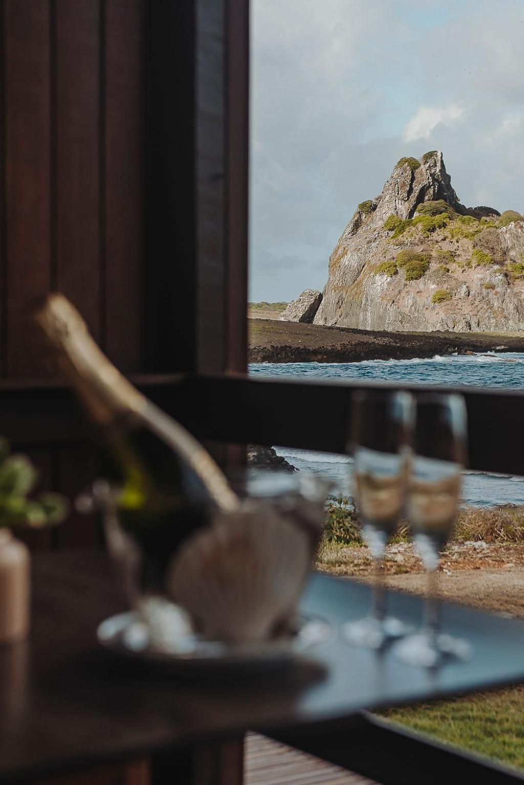 Pousada Naonda Fernando de Noronha Exteriér fotografie