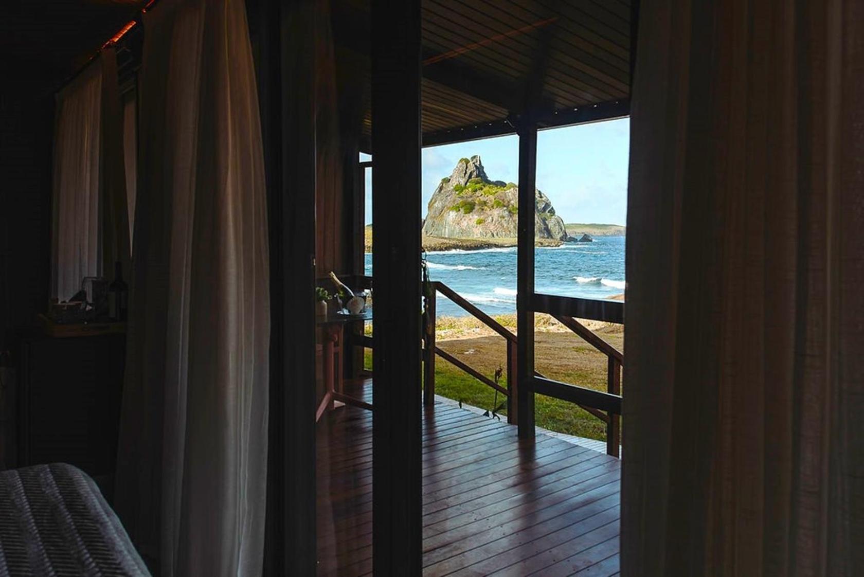 Pousada Naonda Fernando de Noronha Exteriér fotografie