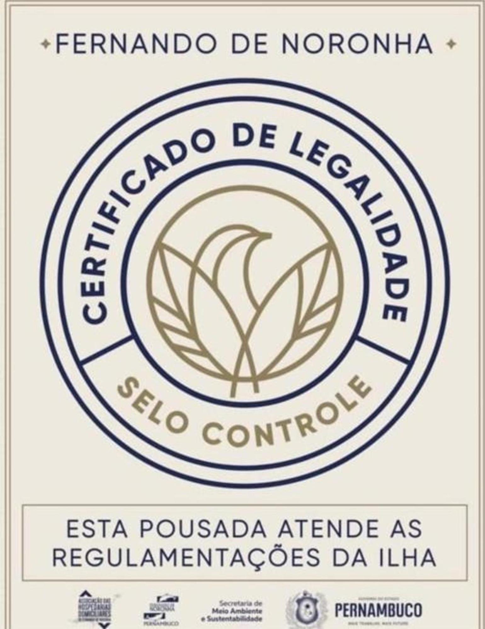 Pousada Naonda Fernando de Noronha Exteriér fotografie