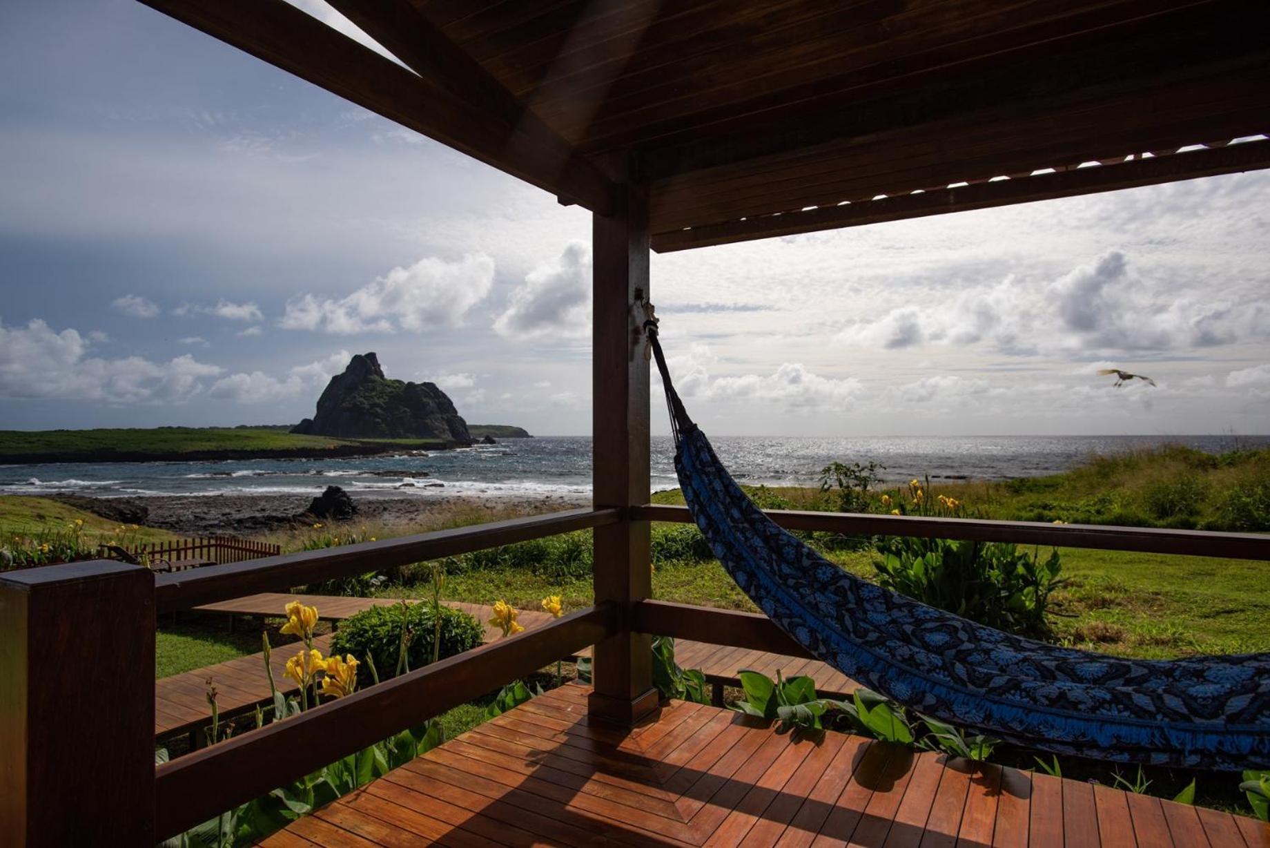 Pousada Naonda Fernando de Noronha Exteriér fotografie